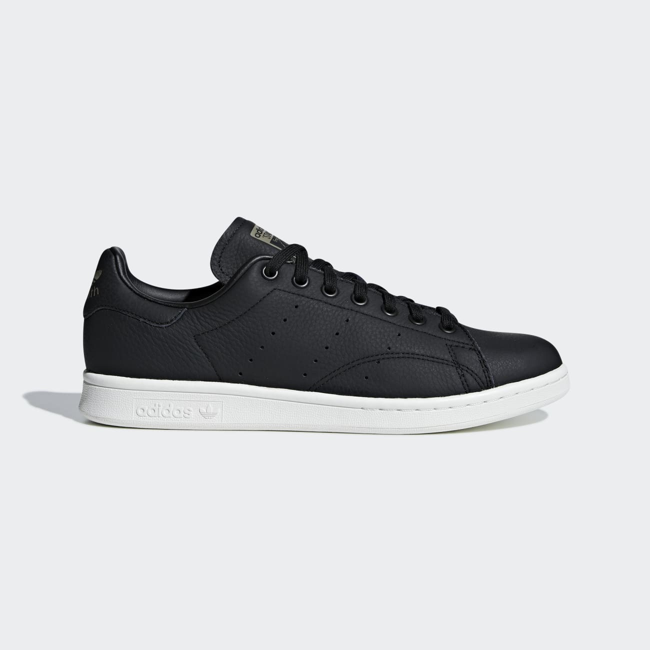 Adidas Stan Smith Férfi Utcai Cipő - Fekete [D22680]